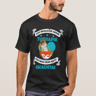 Republiek Kazachstan: Kazachstan, Yurta T-shirt