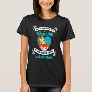Republiek Kazachstan: Kazachstan, Yurta T-shirt
