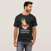 Republiek Kazachstan: Kazachstan, Yurta T-shirt (Voorkant volledig)