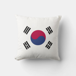 Republiek Korea Kussen