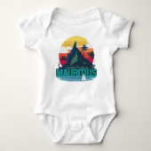 Republiek Mauritius Romper (Voorkant)