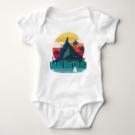 Republiek Mauritius Romper