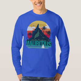Republiek Mauritius T-shirt