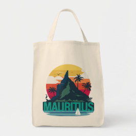 Republiek Mauritius Tote Bag