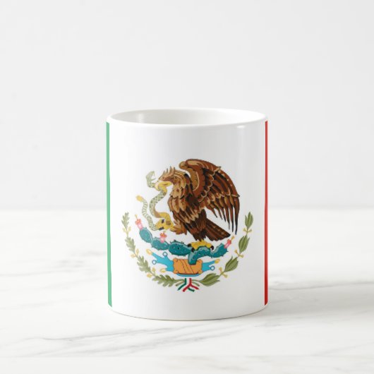 Republiek Mexico-land Koffiemok (Center)