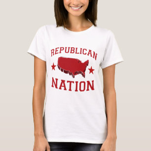 REPUBLIEK NATION T-SHIRT