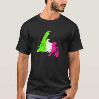 Republiek Newfoudland T-Shirt