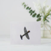 Republiek P47 Thunderbolt Briefkaart (Staand voorkant)