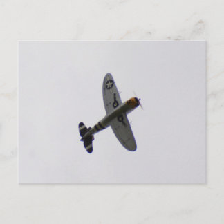 Republiek P47 Thunderbolt Briefkaart