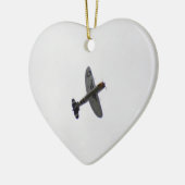 Republiek P47 Thunderbolt Keramisch Ornament (Links)