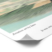 Republiek P-47 Thunderbolt Poster (Hoek)