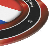 Republiek Paraguay Snijplank (Hoek)