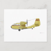 Republiek RC-3 Seabee Briefkaart (Voorkant)