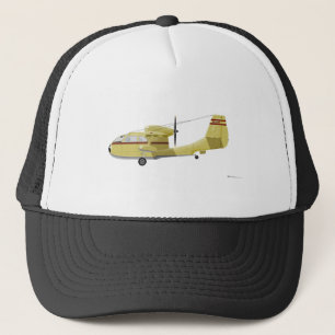 Republiek RC-3 Seabee Trucker Pet