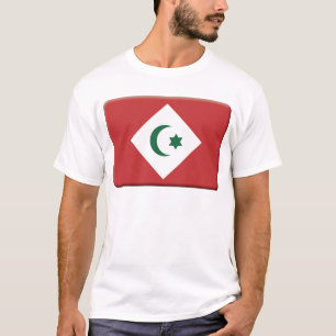 Republiek Rif Flag PERSONALIZE T-shirt