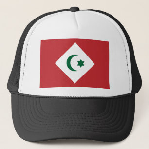 Republiek Rif, Marokkaanse vlag Trucker Pet