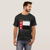 Republiek Rio Grande T-shirt (Voorkant volledig)