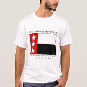 Republiek Rio Grande T-shirt (Voorkant)