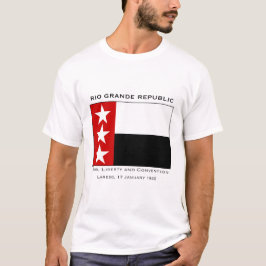 Republiek Rio Grande T-shirt