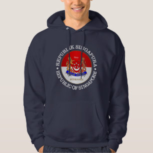 Republiek Singapore Hoodie