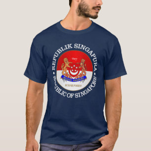 Republiek Singapore T-shirt