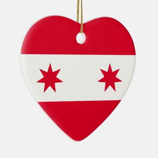 Republiek Sonora, Mexicaanse vlag Keramisch Ornament (Rechts)