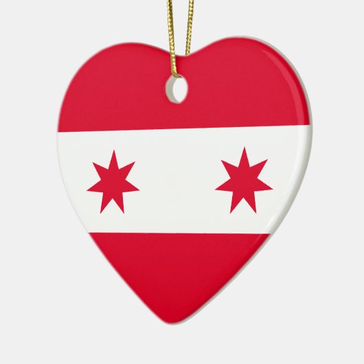 Republiek Sonora, Mexicaanse vlag Keramisch Ornament (Links)