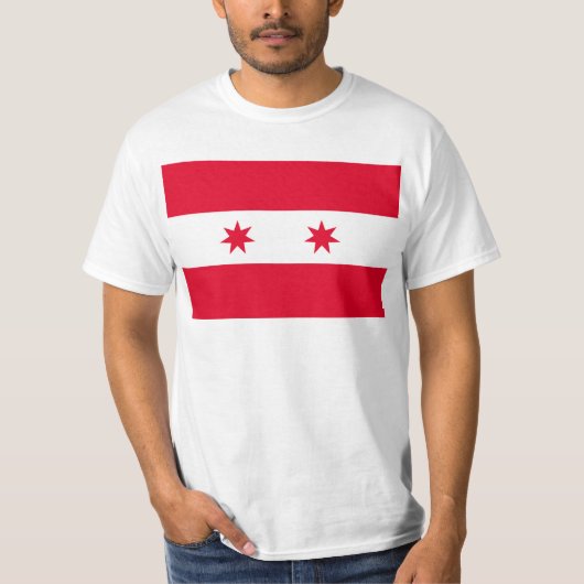 Republiek Sonora, Mexicaanse vlag T-shirt (Voorkant)