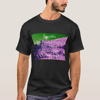 Republiek T-shirt