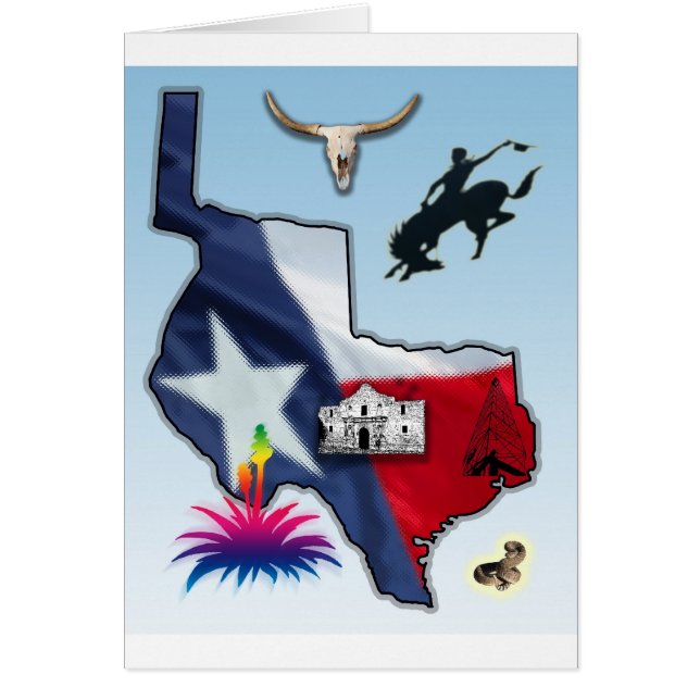 Republiek Texas (Voorkant)