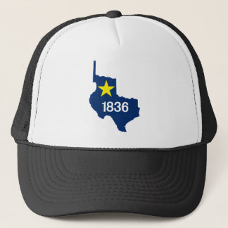 Republiek Texas 1836, Happy Independence Day Trucker Pet