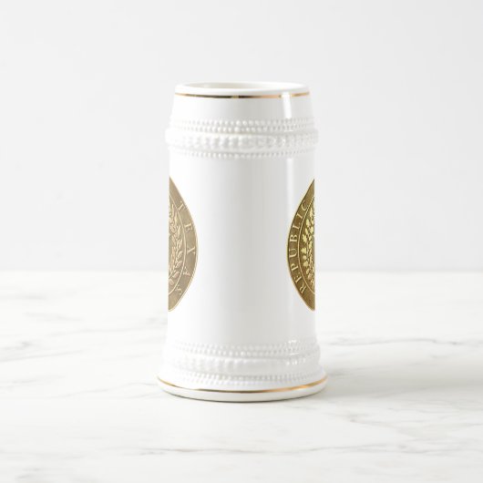 Republiek Texas Seal Bierpul (Center)