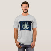 "REPUBLIEK TEXAS" T-SHIRT (Voorkant volledig)