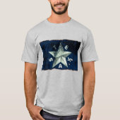 "REPUBLIEK TEXAS" T-SHIRT (Voorkant)