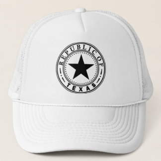 Republiek Texas Trucker Pet