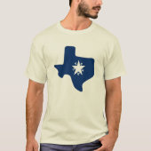 Republiek Texas Tshirt (Voorkant)