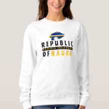 Republiek van Nauru T-shirt