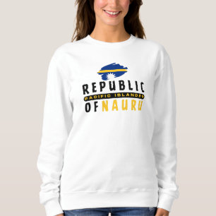 Republiek van Nauru T-shirt