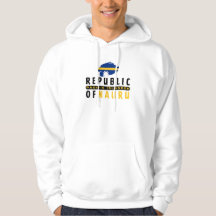 Republiek van Nauru T-shirt