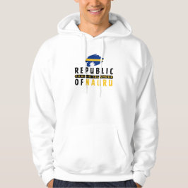 Republiek van Nauru T-shirt