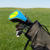 Republiek van Palau Golfheadcover (Insitu)