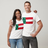Republiek Yucatan, Mexico T-shirt (Unisex)
