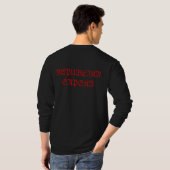 Republika_Srpska_coat_large T-shirt (Achterkant volledig)