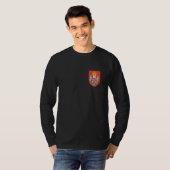 Republika_Srpska_coat_large T-shirt (Voorkant volledig)