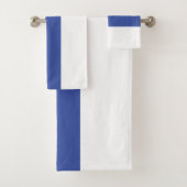 Republika Srpska Flag Bad Handdoek (Insitu)