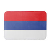 Republika Srpska Flag Badmat (Voorkant)