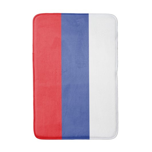 Republika Srpska Flag Badmat (Voorkant Verticaal)