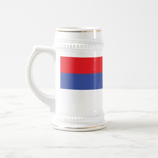 Republika Srpska Flag Bierpul (Links)