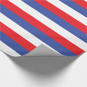 Republika Srpska Flag Cadeaupapier (Hoek)