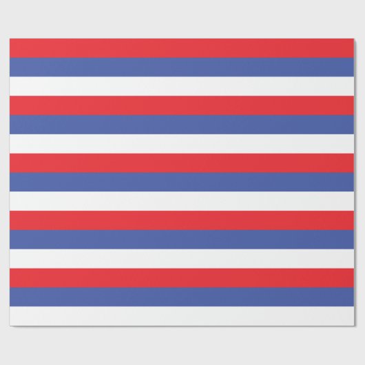 Republika Srpska Flag Cadeaupapier (Vlak)